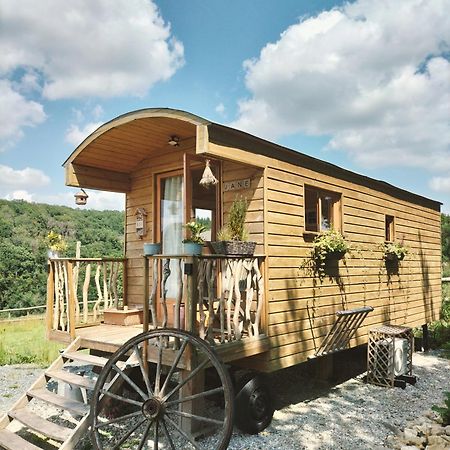 La Roulotte De Jane Guest House Margon  Exterior photo